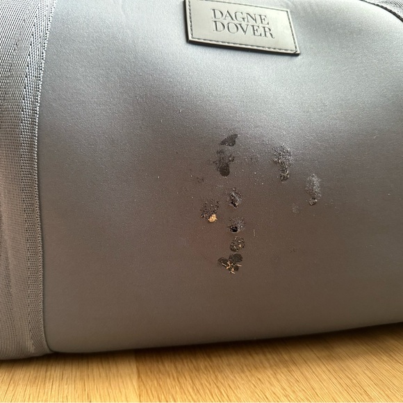 Dagne Dover Medium Landon Carryall-Ash Blue - Picture 8 of 10